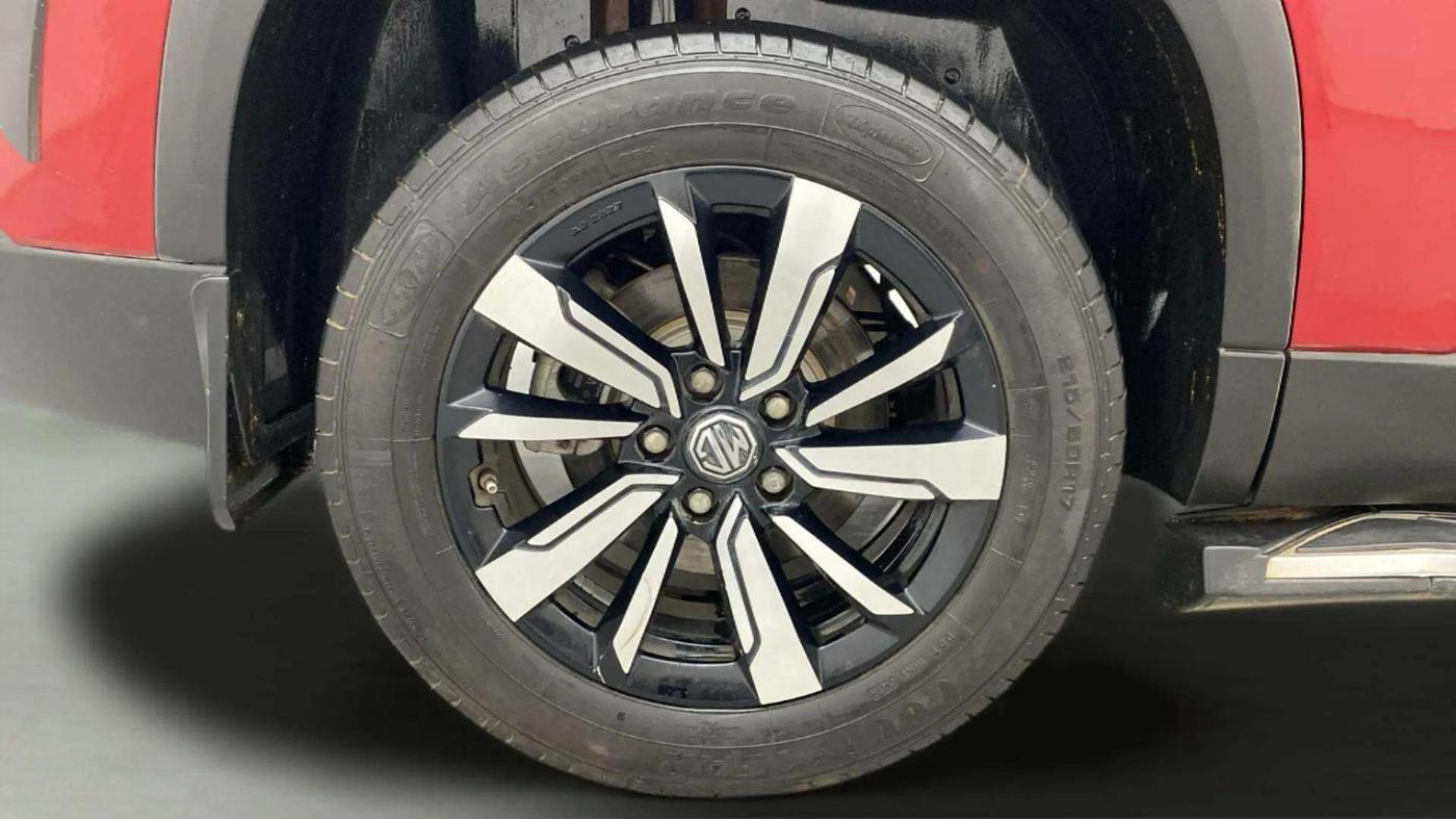2020 MG HECTOR SHARP 1.5 DCT PETROL, Petrol, Automatic, 35,389 km, Right Rear Wheel