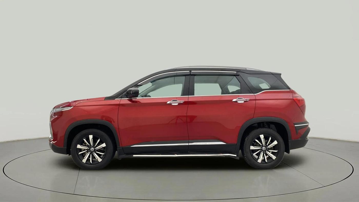 2020 MG HECTOR SHARP 1.5 DCT PETROL, Petrol, Automatic, 35,389 km, Left Side