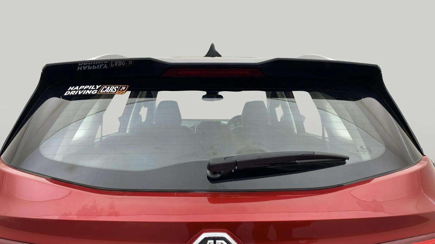 2020 MG HECTOR SHARP 1.5 DCT PETROL, Petrol, Automatic, 35,389 km, Rear Windshield