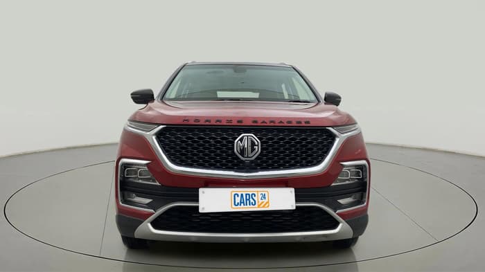 2020 MG HECTOR SHARP 1.5 DCT PETROL, Petrol, Automatic, 35,389 km, Front