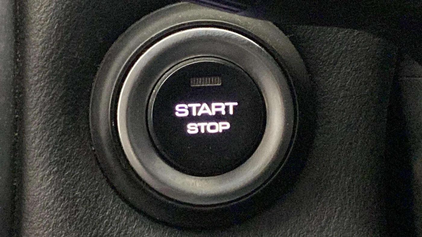2020 MG HECTOR SHARP 1.5 DCT PETROL, Petrol, Automatic, 35,389 km, Keyless Start/ Stop Button