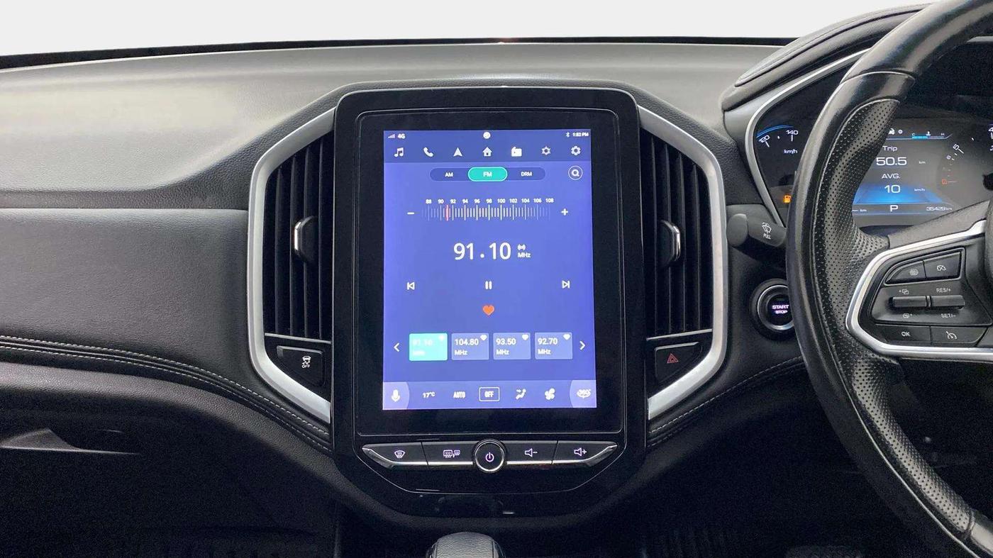 2020 MG HECTOR SHARP 1.5 DCT PETROL, Petrol, Automatic, 35,389 km, Air Conditioner