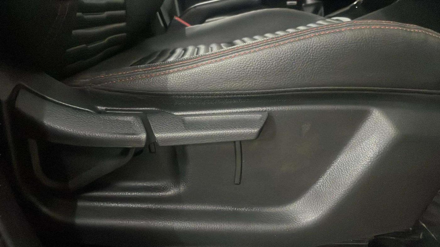 2020 KIA SONET GTX PLUS 1.0 IMT, Petrol, Manual, 19,205 km, Driver Side Adjustment Panel