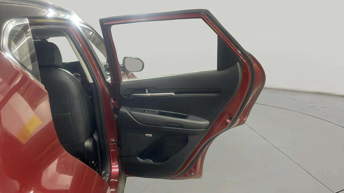 2020 KIA SONET GTX PLUS 1.0 IMT, Petrol, Manual, 19,205 km, RHS Rear Door
