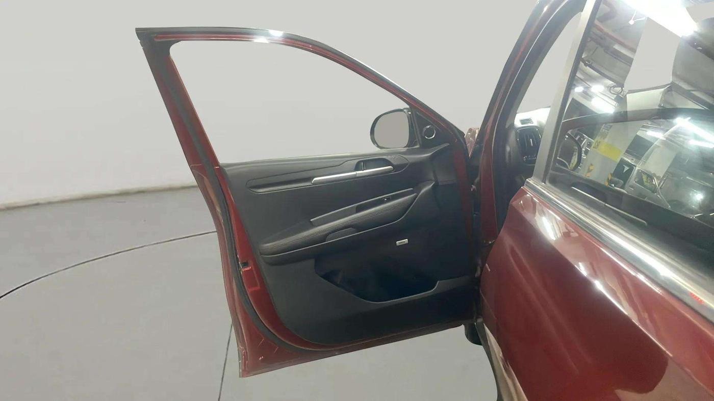 2020 KIA SONET GTX PLUS 1.0 IMT, Petrol, Manual, 19,205 km, LHS Front Door