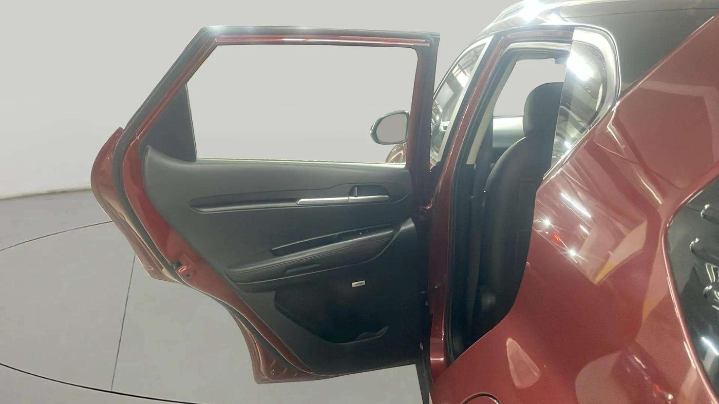 2020 KIA SONET GTX PLUS 1.0 IMT, Petrol, Manual, 19,205 km, LHS Rear Door