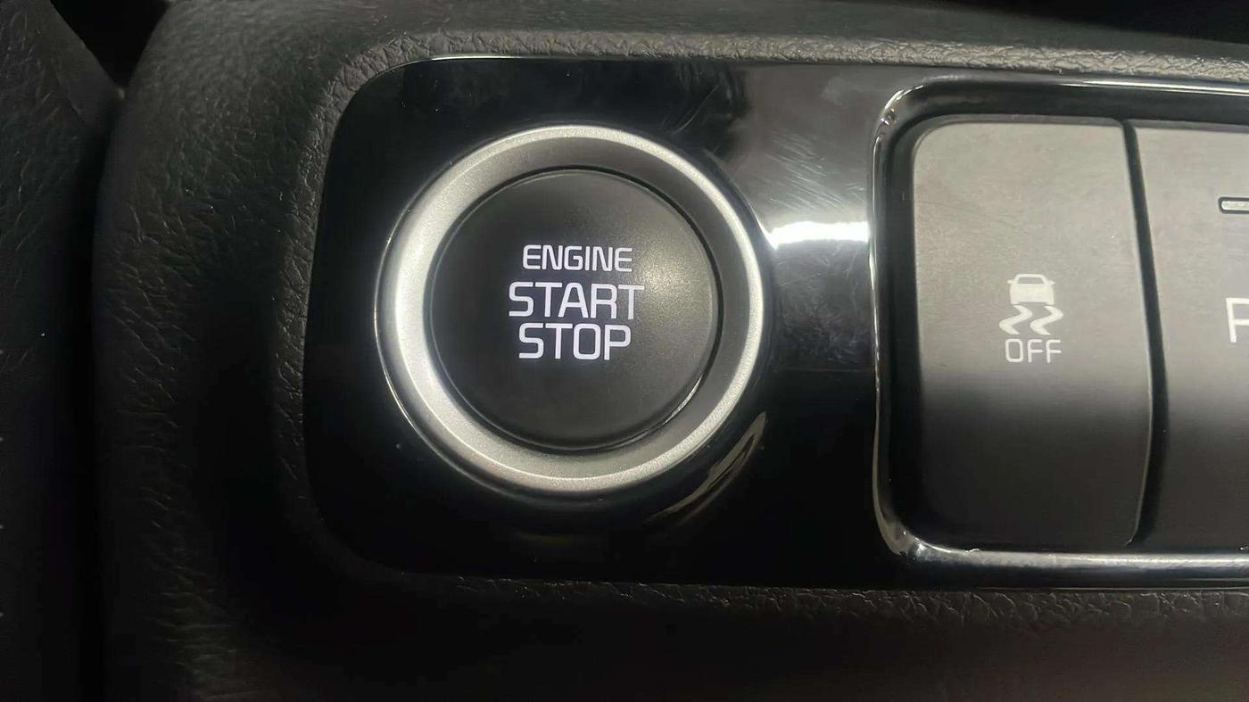 2020 KIA SONET GTX PLUS 1.0 IMT, Petrol, Manual, 19,205 km, Keyless Start/ Stop Button