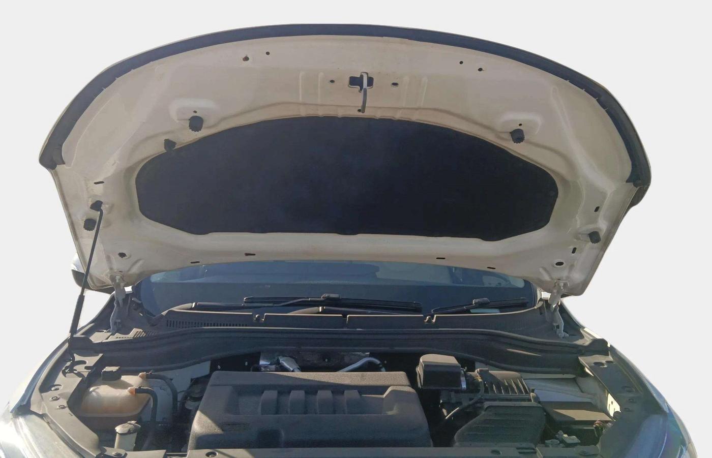 2022 Mahindra XUV700 AX 7 D AT 7 STR, Diesel, Automatic, 24,581 km, Open Bonet