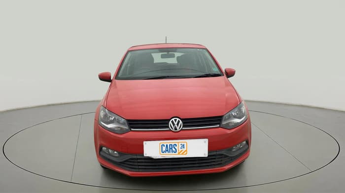 2018 Volkswagen Polo COMFORTLINE 1.0L MPI, Petrol, Manual, 22,810 km, Front