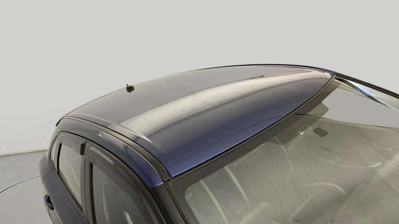 2018 Maruti Baleno DELTA CVT PETROL 1.2, Petrol, Automatic, 56,319 km, Roof