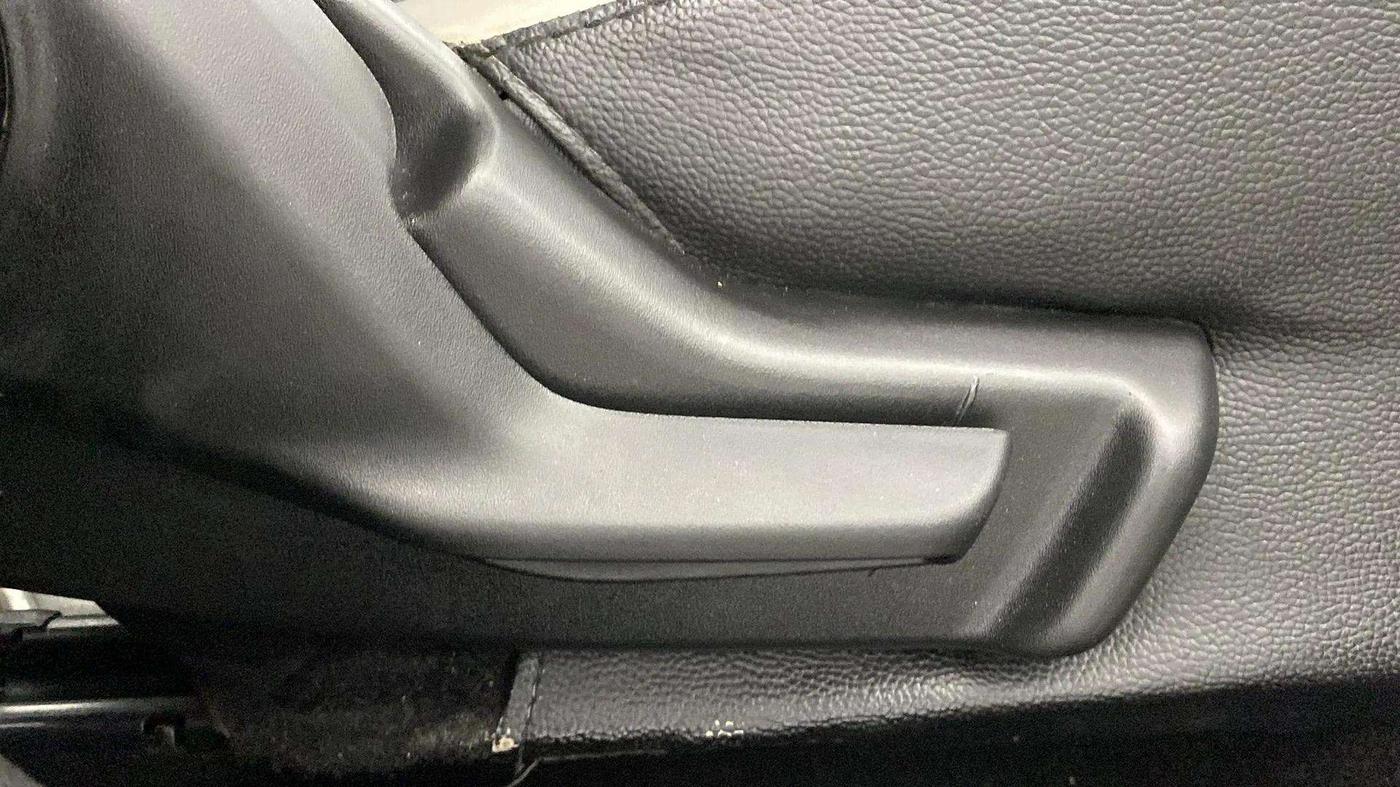 2018 Maruti Baleno DELTA CVT PETROL 1.2, Petrol, Automatic, 56,319 km, Driver Side Adjustment Panel