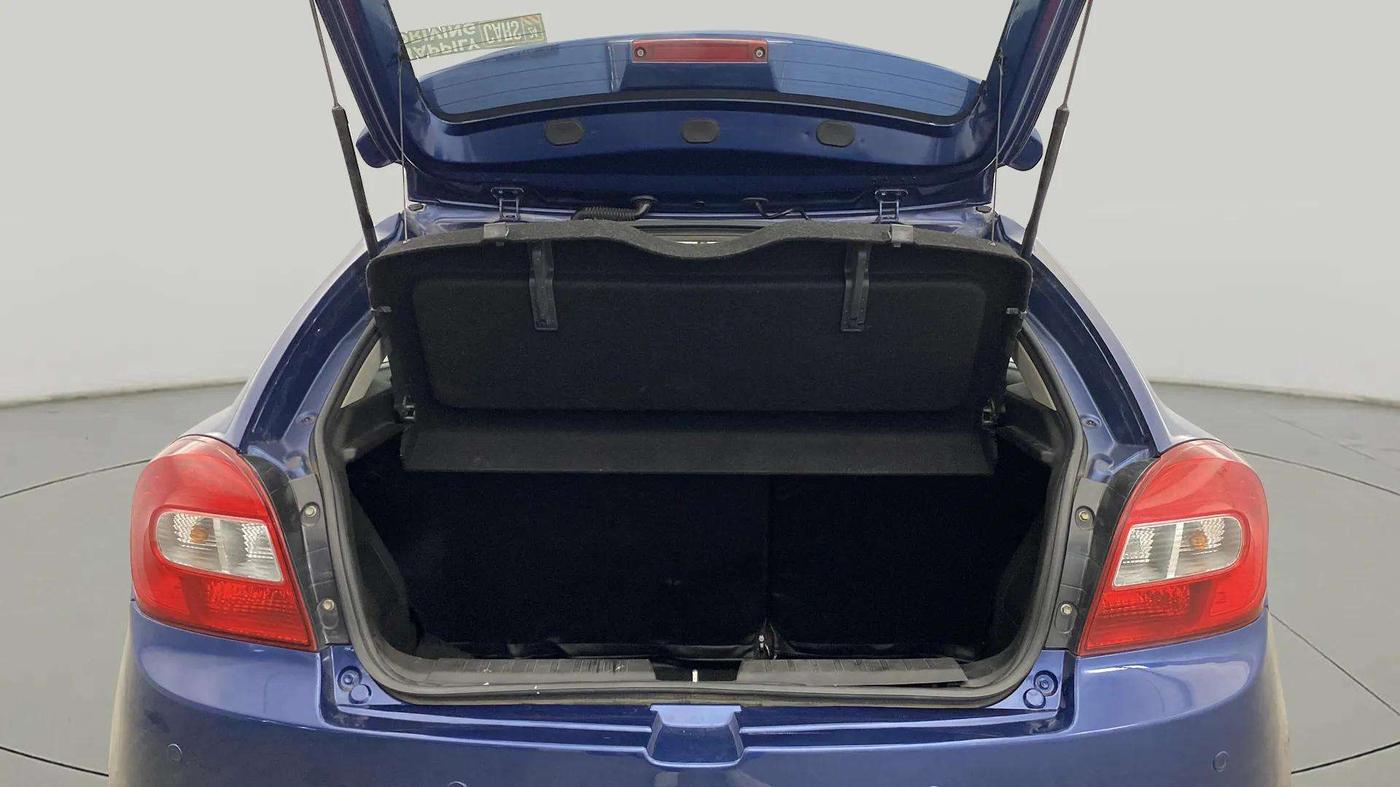 2018 Maruti Baleno DELTA CVT PETROL 1.2, Petrol, Automatic, 56,319 km, Boot Open Zoomed View