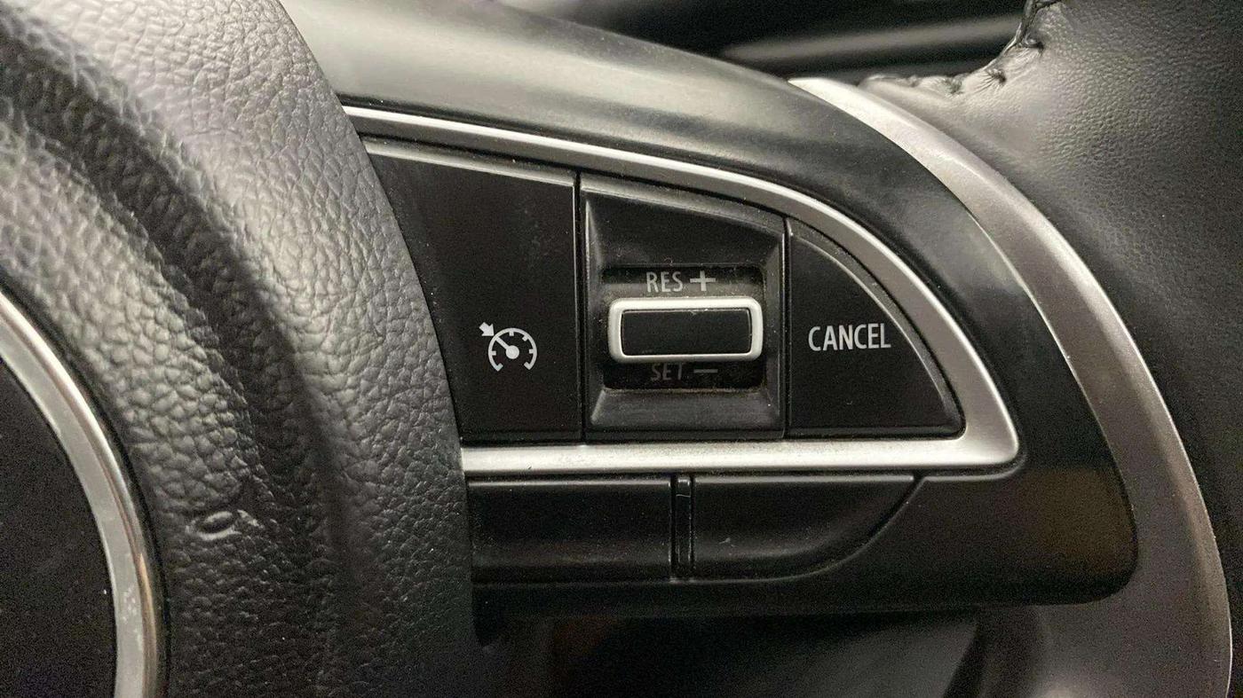 2023 Maruti BREZZA LXI S- CNG, CNG, Manual, 46,401 km, Adaptive Cruise Control