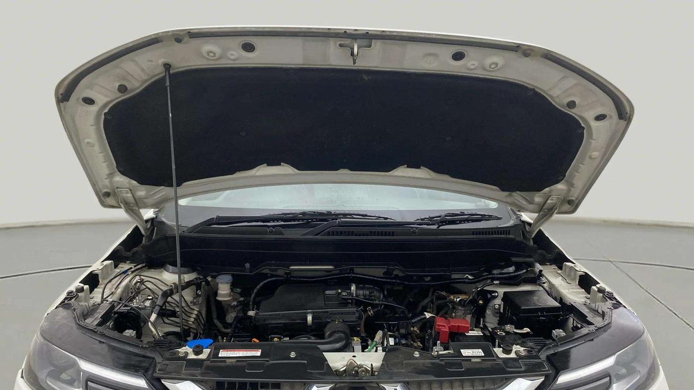 2023 Maruti BREZZA LXI S- CNG, CNG, Manual, 46,401 km, Open Bonet