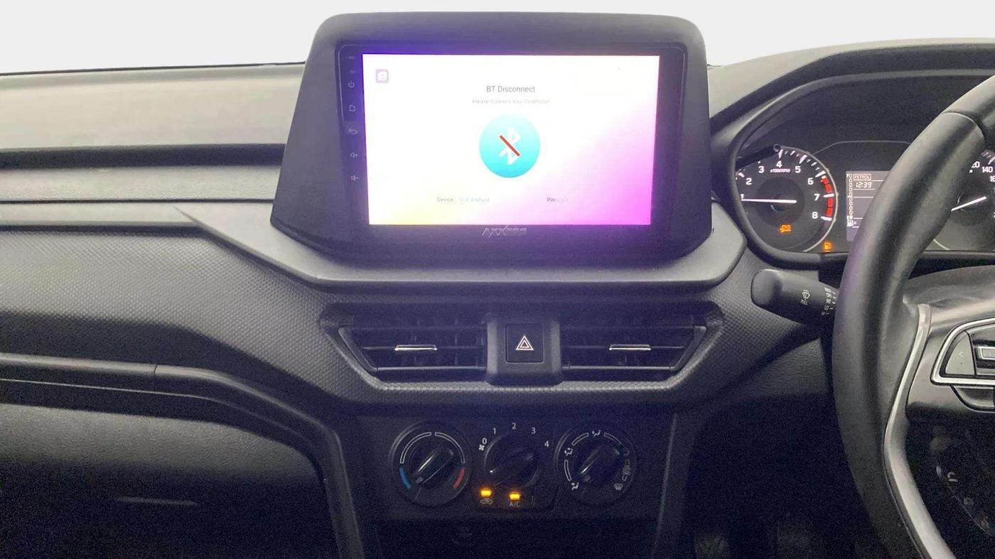 2023 Maruti BREZZA LXI S- CNG, CNG, Manual, 46,401 km, Air Conditioner