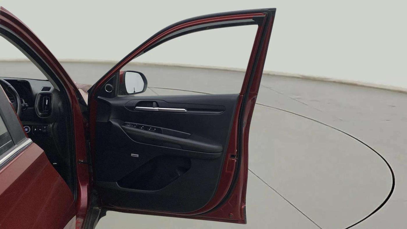 2021 KIA SONET GTX PLUS 1.5 AT, Diesel, Automatic, 60,730 km, RHS Front Door
