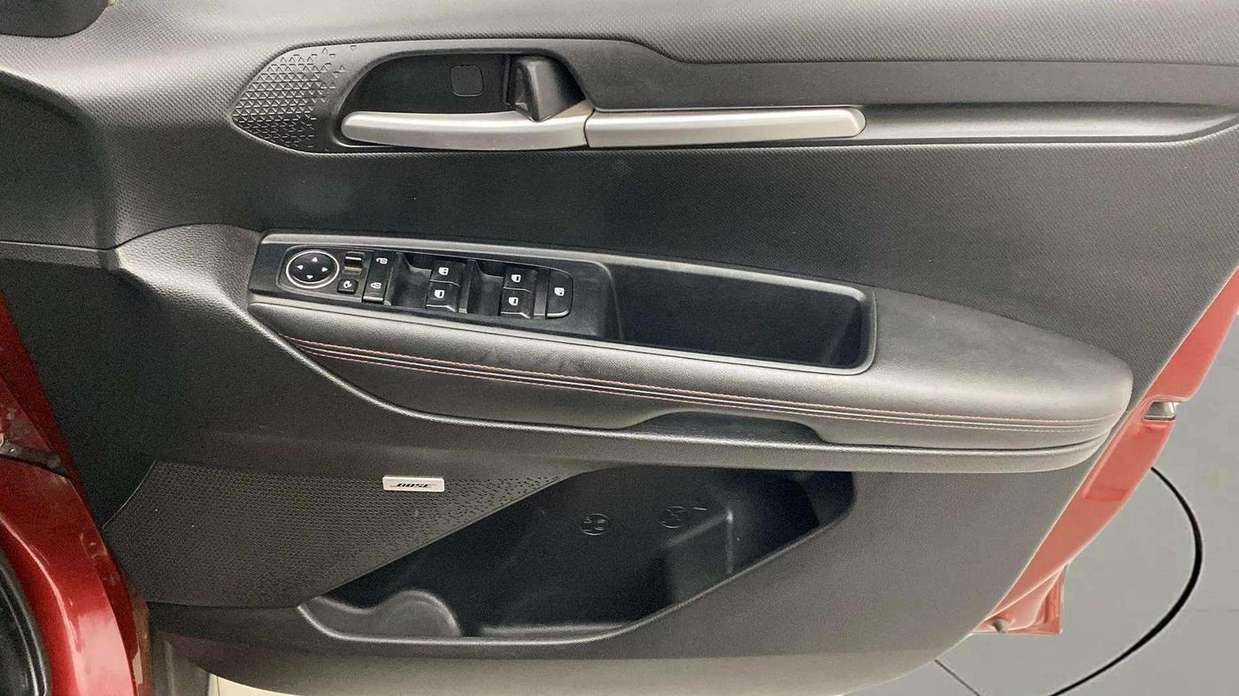 2021 KIA SONET GTX PLUS 1.5 AT, Diesel, Automatic, 60,730 km, Driver Side Door Panels Control