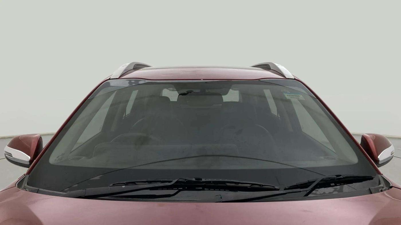 2021 KIA SONET GTX PLUS 1.5 AT, Diesel, Automatic, 60,730 km, Front Windshield