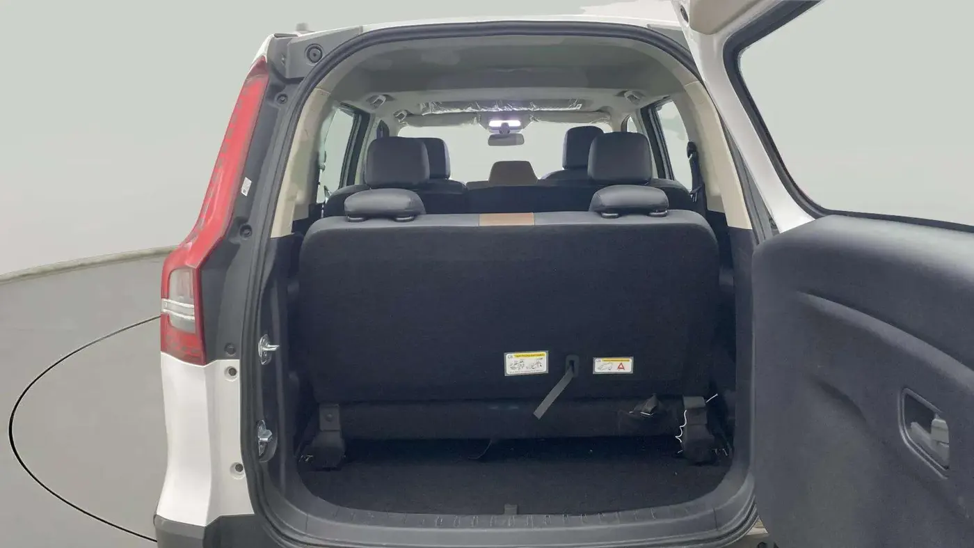 2024 Mahindra SCORPIO-N N Z8 S Petrol AT, Petrol, Automatic, 7,611 km, Boot Open Zoomed View