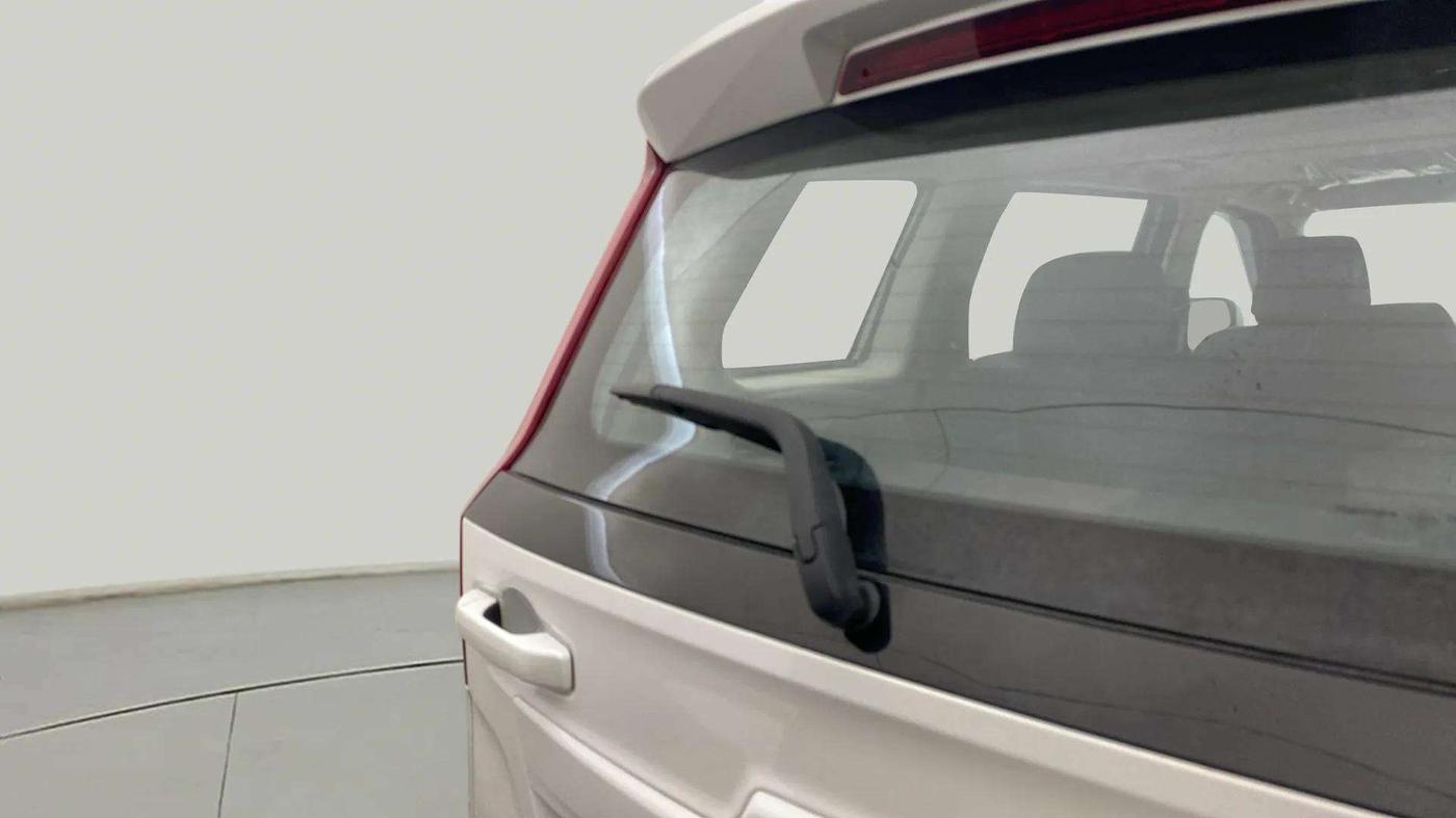 2024 Mahindra SCORPIO-N N Z8 S Petrol AT, Petrol, Automatic, 7,611 km, Rear Wiper