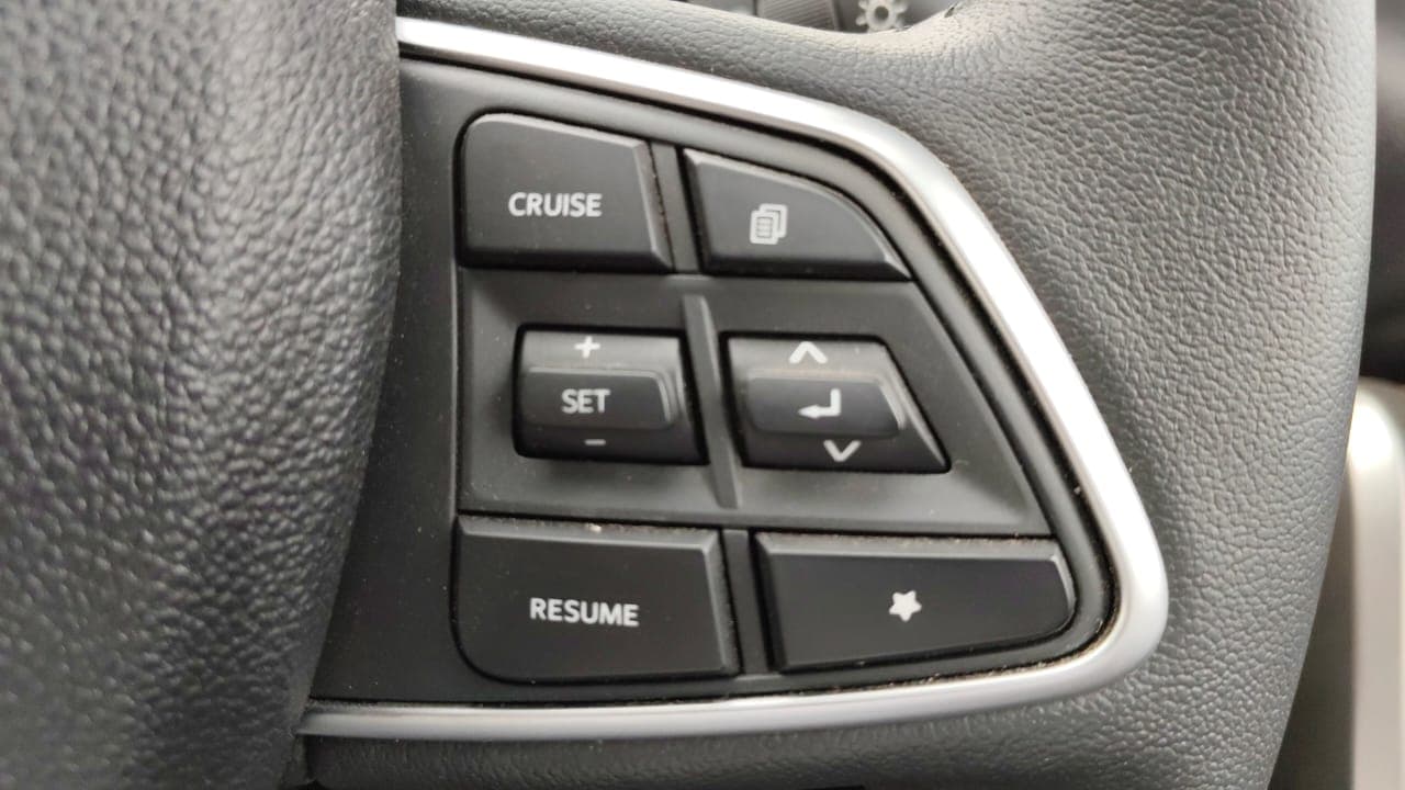2024 Mahindra SCORPIO-N N Z8 S Petrol AT, Petrol, Automatic, 7,611 km, Adaptive Cruise Control
