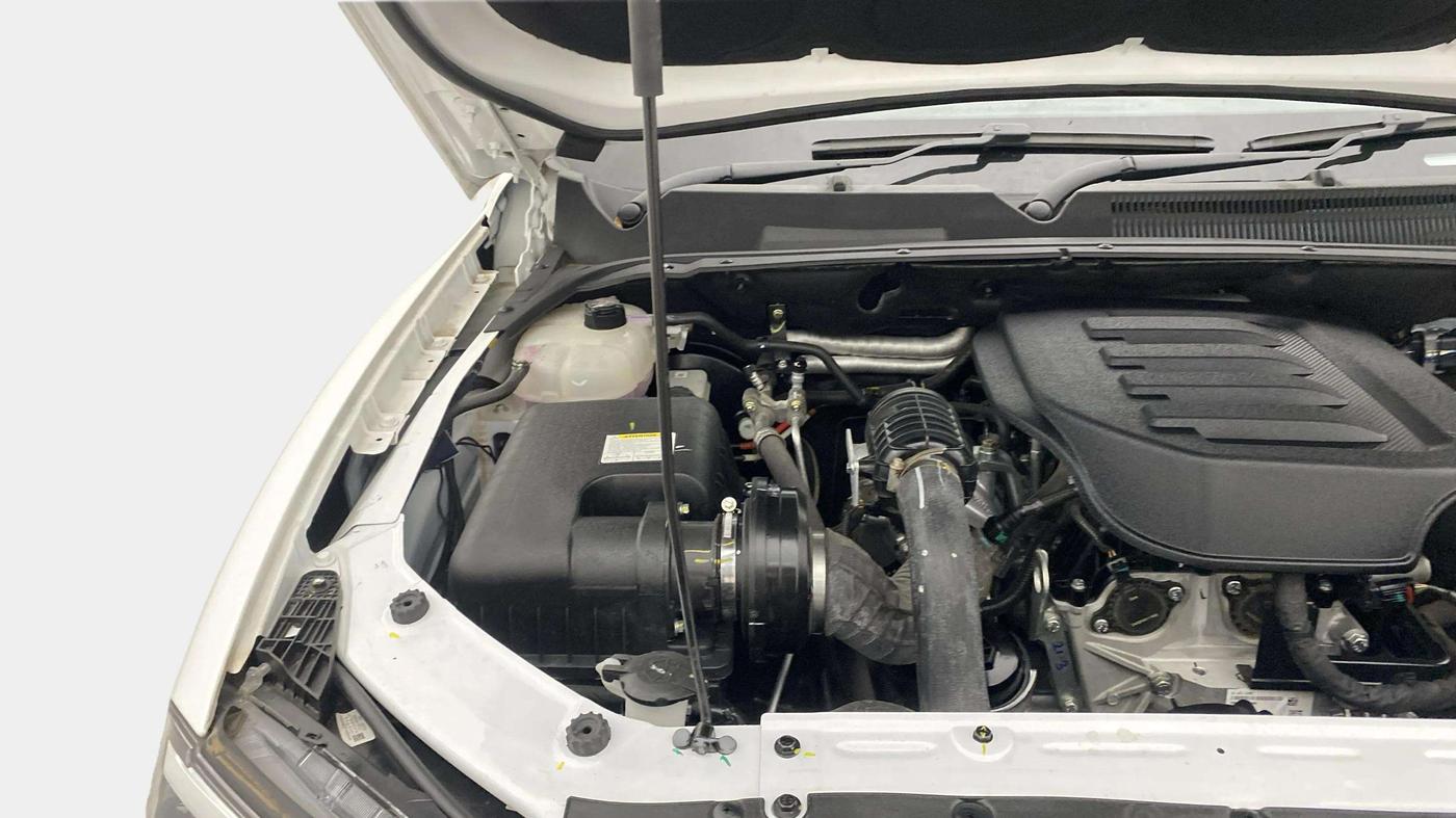 2024 Mahindra SCORPIO-N N Z8 S Petrol AT, Petrol, Automatic, 7,611 km, Engine View - Right