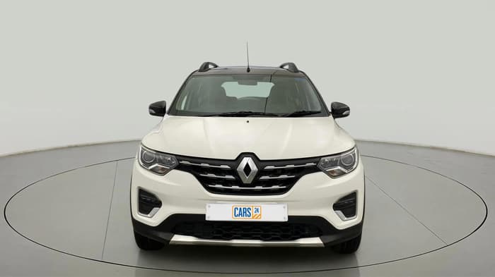 2021 Renault TRIBER RXZ DUAL TONE, Petrol, Manual, 22,655 km, Front