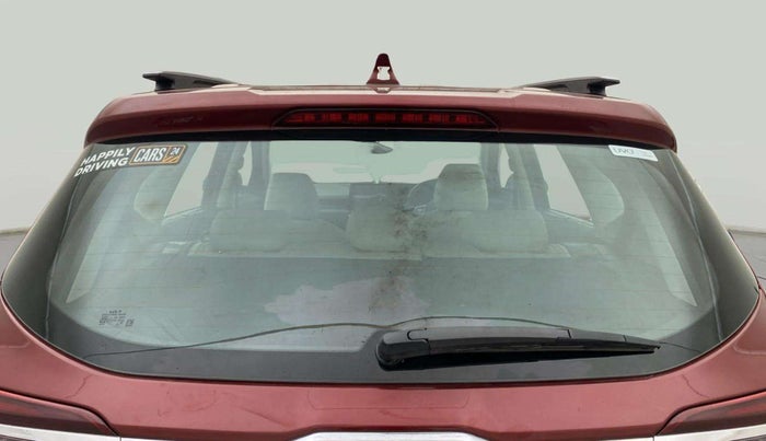 2022 KIA SELTOS HTX IVT 1.5 PETROL, Petrol, Automatic, 19,664 km, Rear Windshield