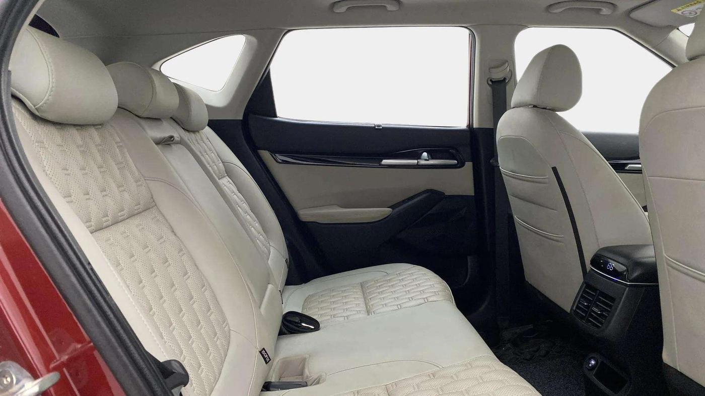 2022 KIA SELTOS HTX IVT 1.5 PETROL, Petrol, Automatic, 19,664 km, Right Side Rear Door Cabin