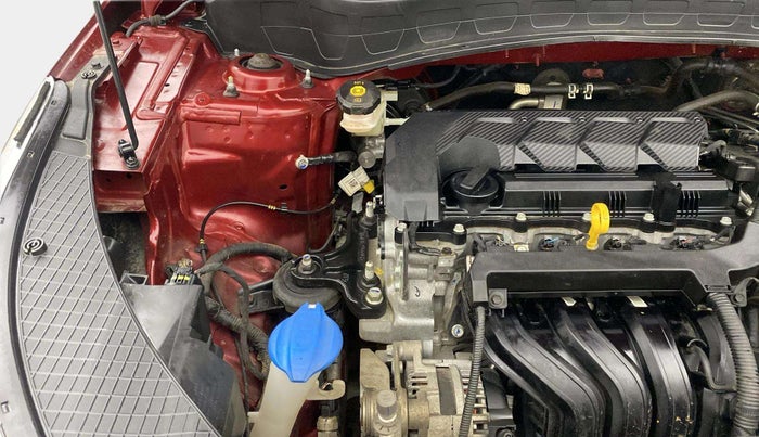 2022 KIA SELTOS HTX IVT 1.5 PETROL, Petrol, Automatic, 19,664 km, Engine View - Right