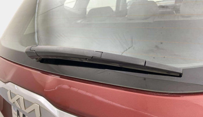 2022 KIA SELTOS HTX IVT 1.5 PETROL, Petrol, Automatic, 19,664 km, Rear Wiper