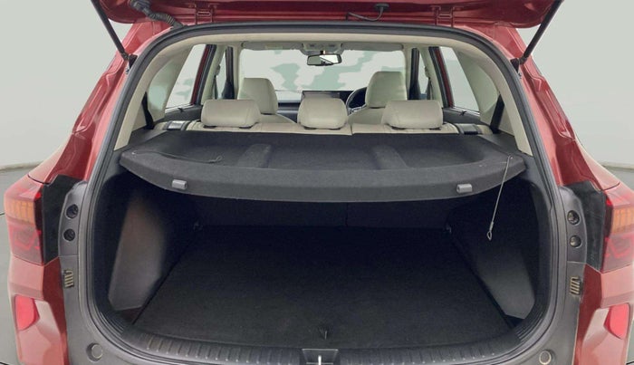 2022 KIA SELTOS HTX IVT 1.5 PETROL, Petrol, Automatic, 19,664 km, Boot Open Zoomed View