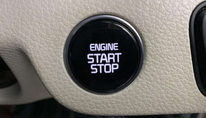 2022 KIA SELTOS HTX IVT 1.5 PETROL, Petrol, Automatic, 19,664 km, Keyless Start/ Stop Button