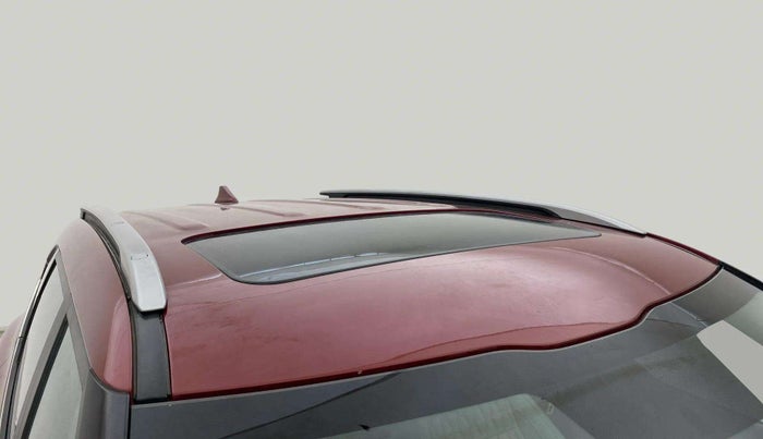 2022 KIA SELTOS HTX IVT 1.5 PETROL, Petrol, Automatic, 19,664 km, Roof