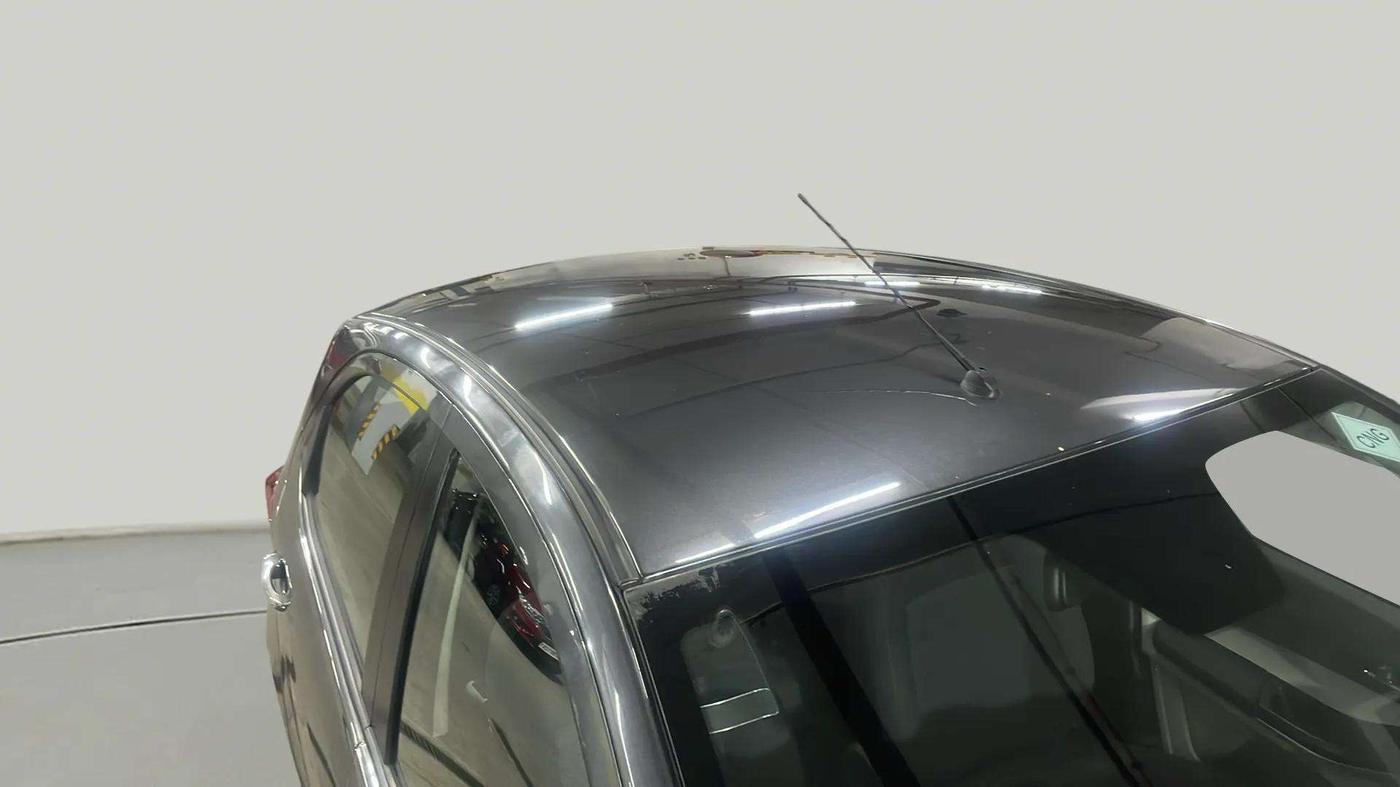 2024 Tata Tiago  XZA Plus CNG, CNG, Automatic, 12,733 km, Roof