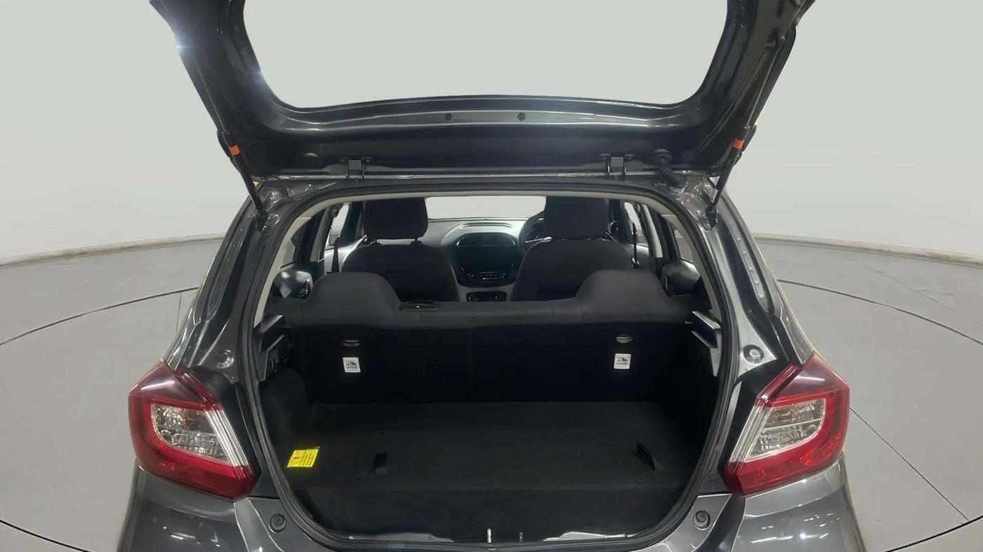 2024 Tata Tiago  XZA Plus CNG, CNG, Automatic, 12,733 km, Boot Open Zoomed View