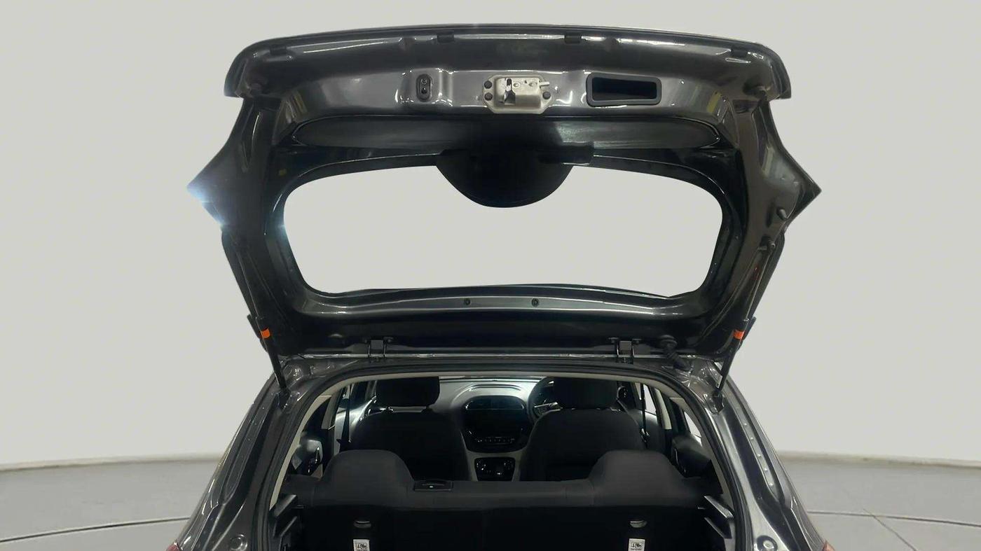 2024 Tata Tiago  XZA Plus CNG, CNG, Automatic, 12,733 km, Boot Door Open
