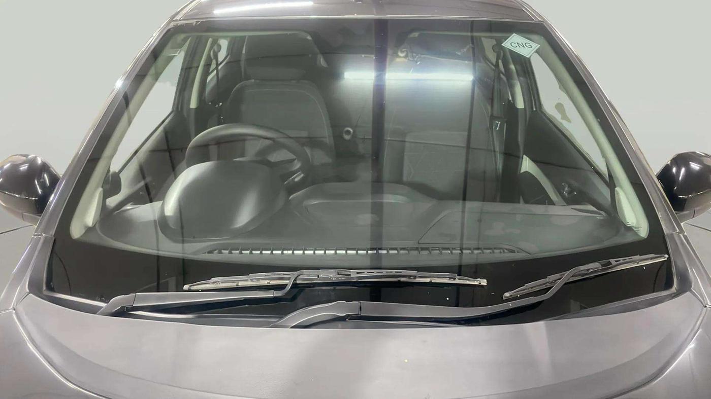 2024 Tata Tiago  XZA Plus CNG, CNG, Automatic, 12,733 km, Front Windshield