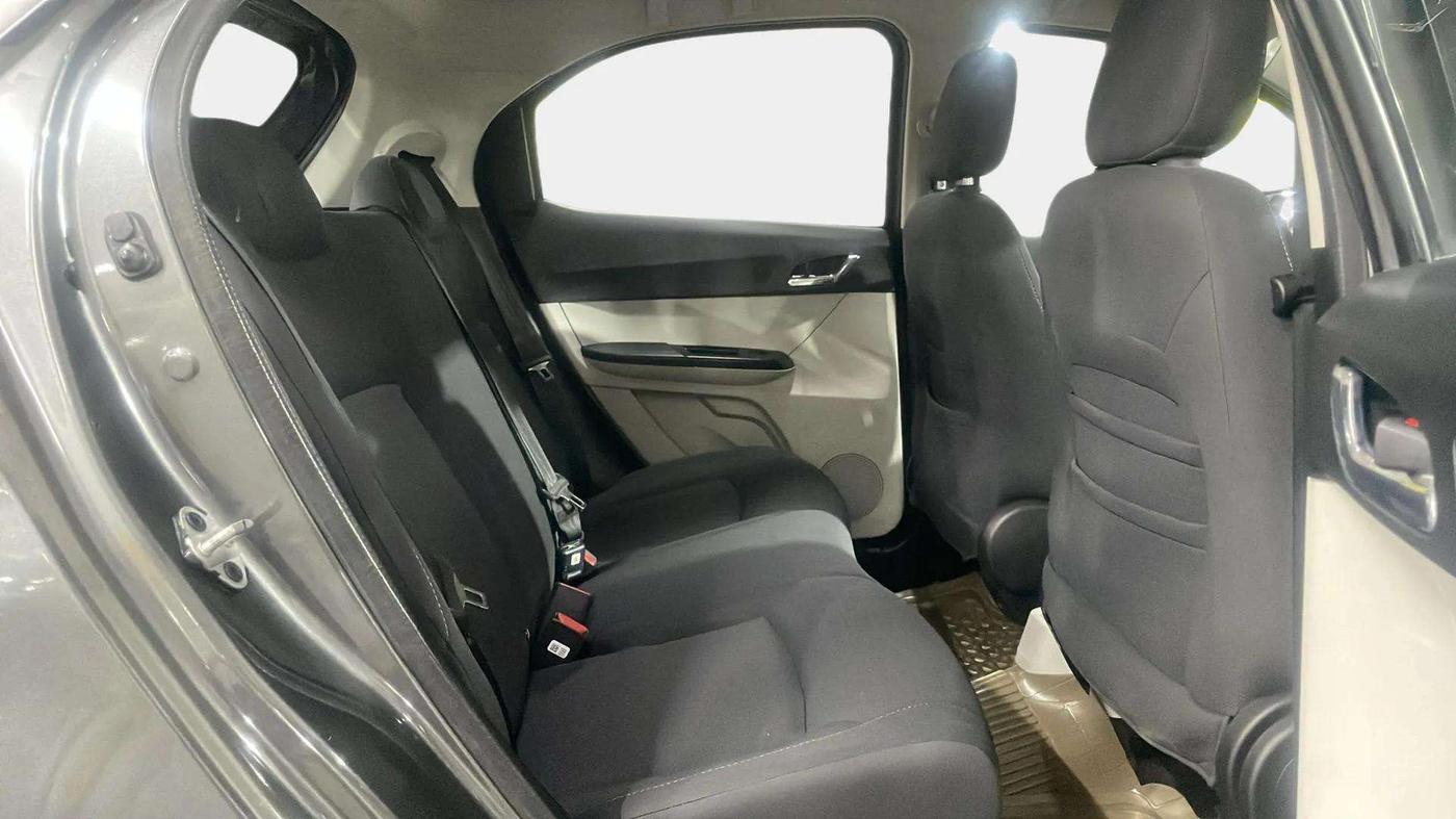 2024 Tata Tiago  XZA Plus CNG, CNG, Automatic, 12,733 km, Right Side Rear Door Cabin