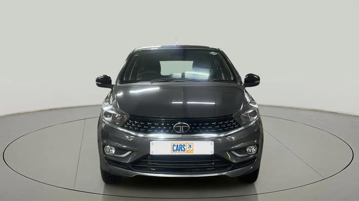 2024 Tata Tiago  XZA Plus CNG, CNG, Automatic, 12,733 km, Front