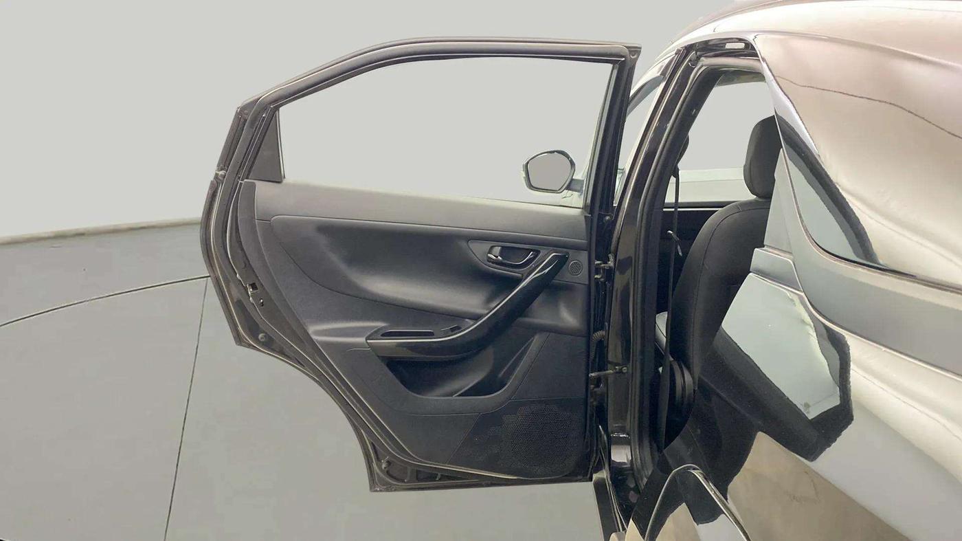 2023 Tata NEXON XZA PLUS DIESEL DARK EDITION, Diesel, Automatic, 32,880 km, LHS Rear Door