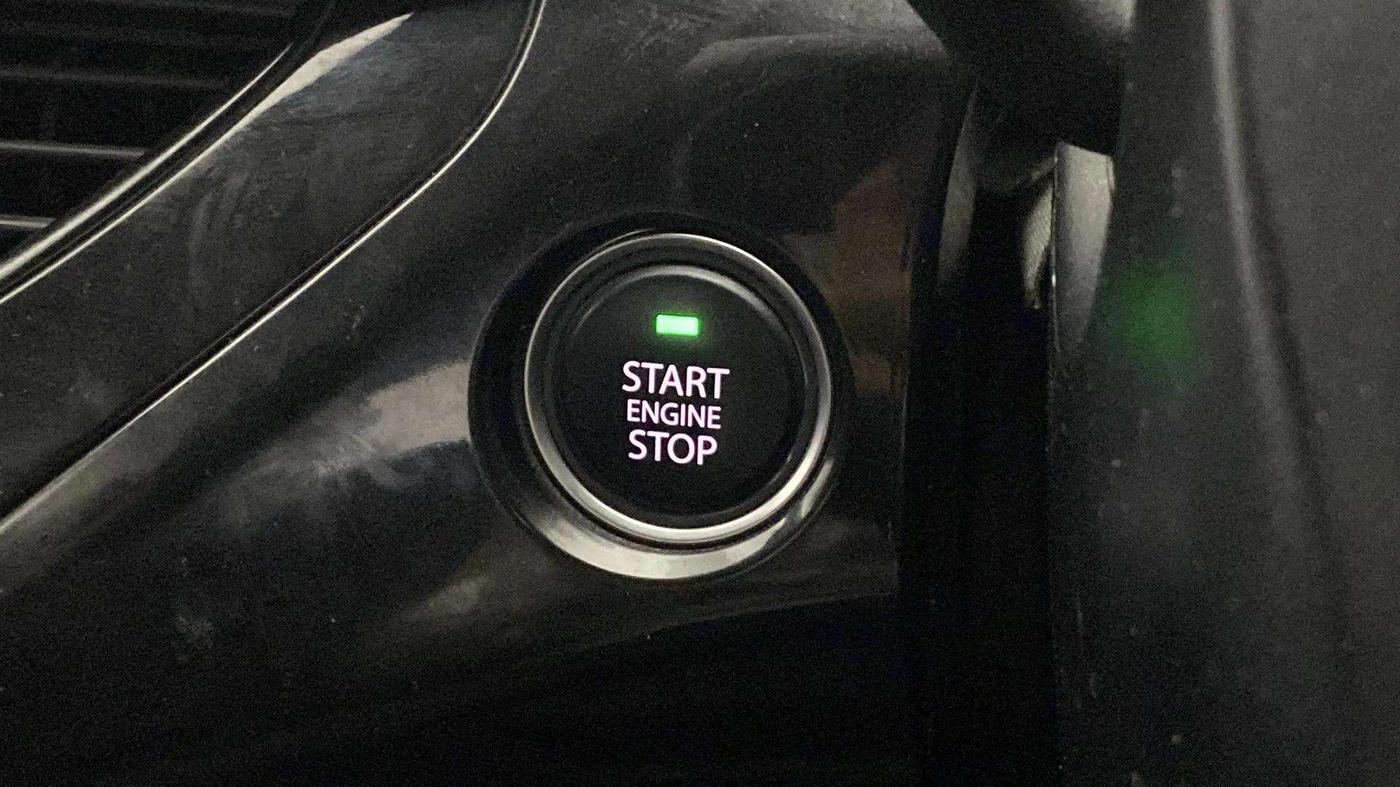 2023 Tata NEXON XZA PLUS DIESEL DARK EDITION, Diesel, Automatic, 32,880 km, Keyless Start/ Stop Button