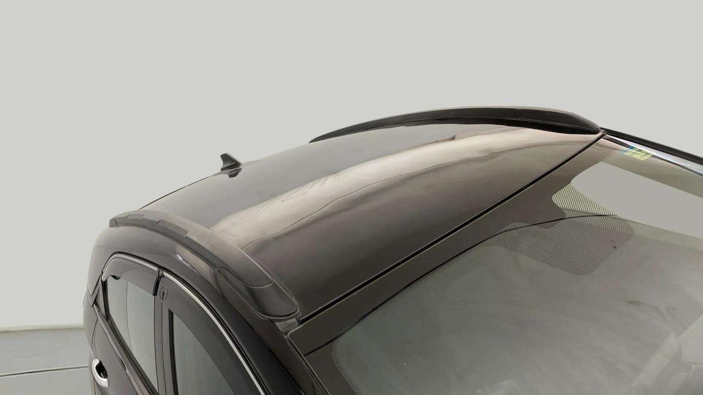 2023 Tata NEXON XZA PLUS DIESEL DARK EDITION, Diesel, Automatic, 32,880 km, Roof
