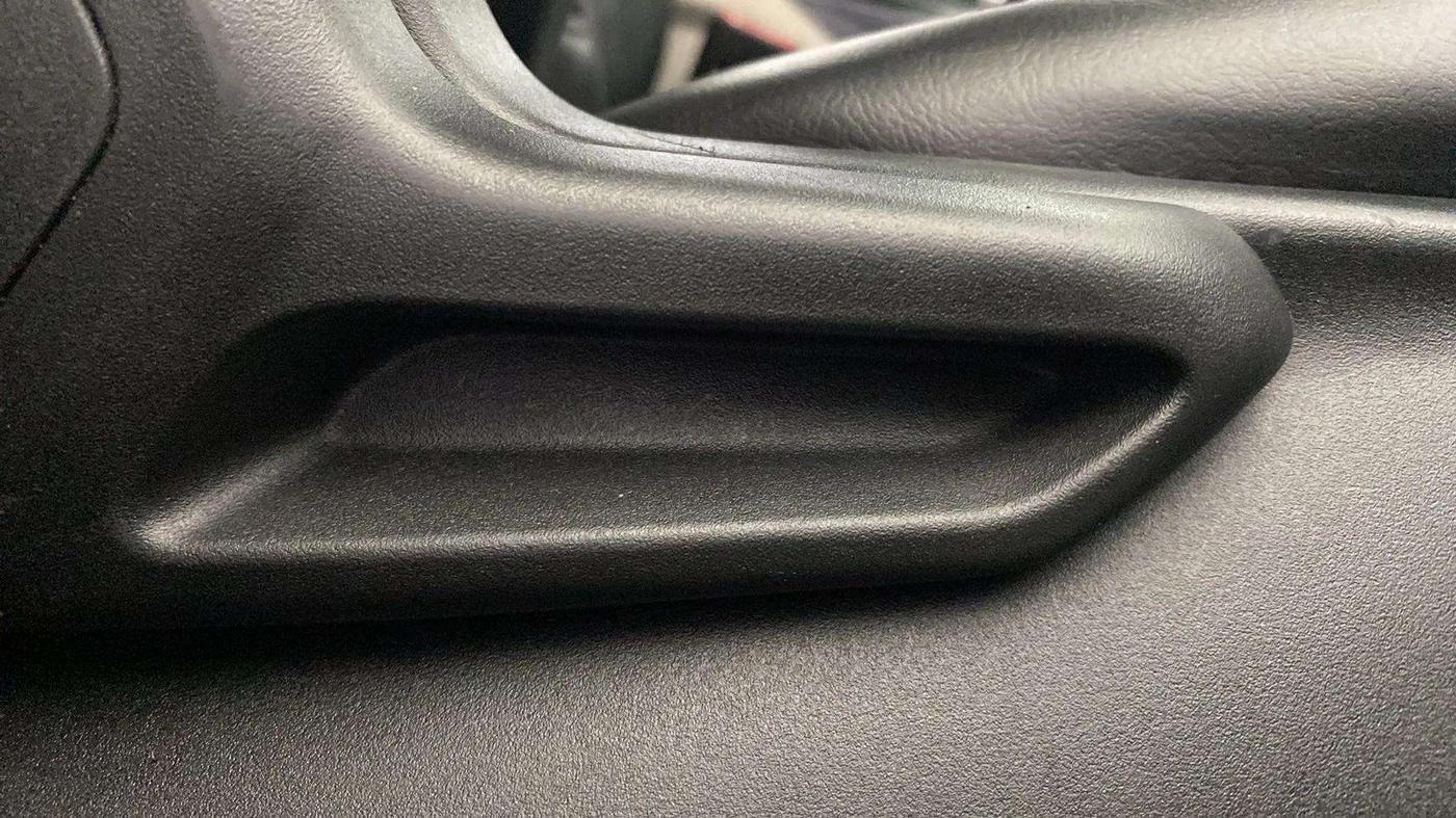 2020 Tata NEXON XZA PLUS (O) PETROL DUAL TONE, Petrol, Automatic, 43,394 km, Driver Side Adjustment Panel