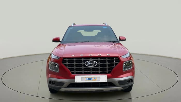 2022 Hyundai VENUE SX 1.0 TURBO, Petrol, Manual, 8,564 km, Front