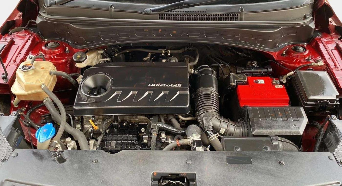 2021 KIA SELTOS GTX PLUS 1.4 PETROL DCT DUAL TONE, Petrol, Automatic, 24,223 km, Open Bonet
