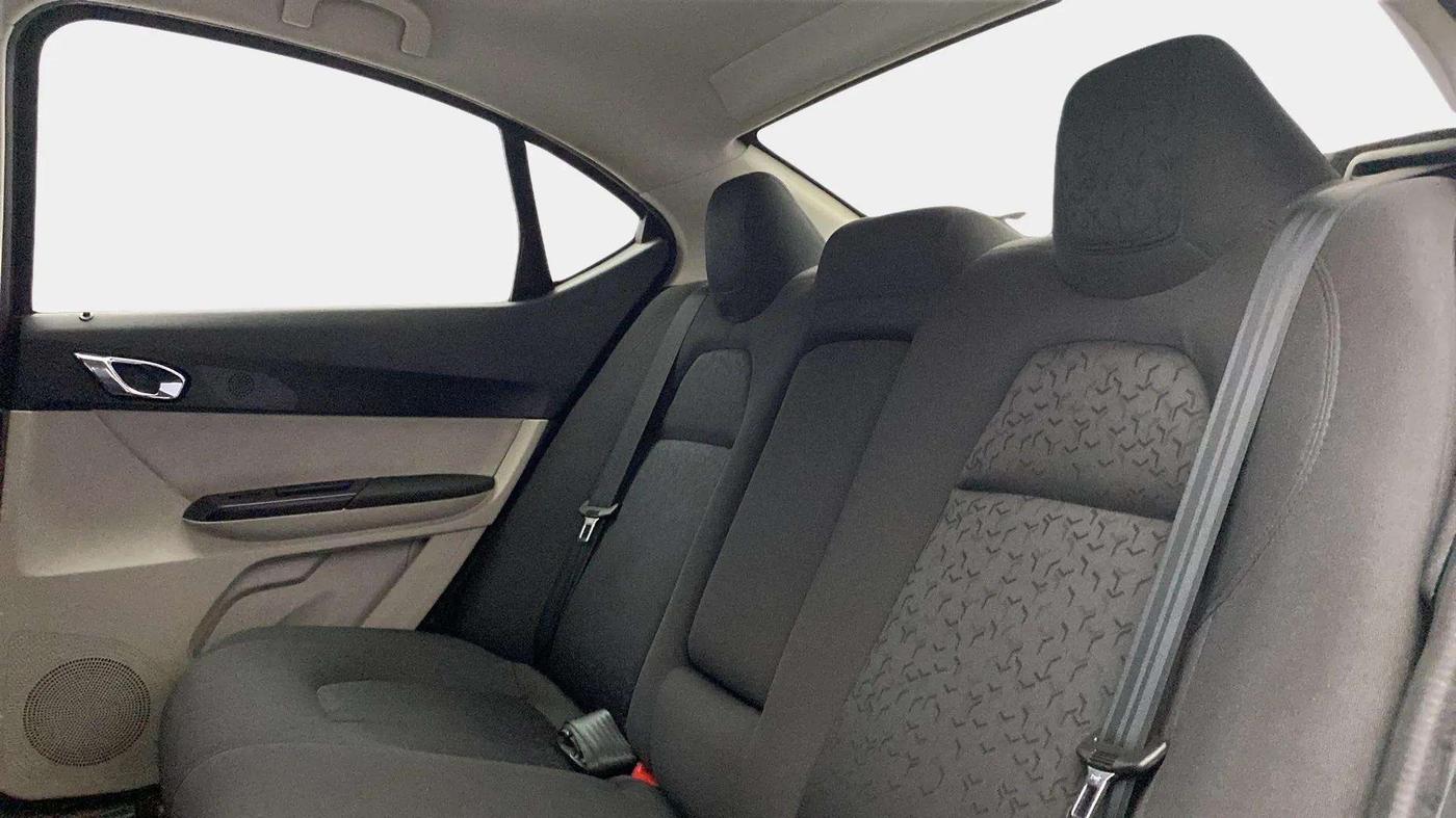 2022 Tata TIGOR XZA PLUS PETROL, Petrol, Automatic, 47,253 km, Right Side Rear Door Cabin