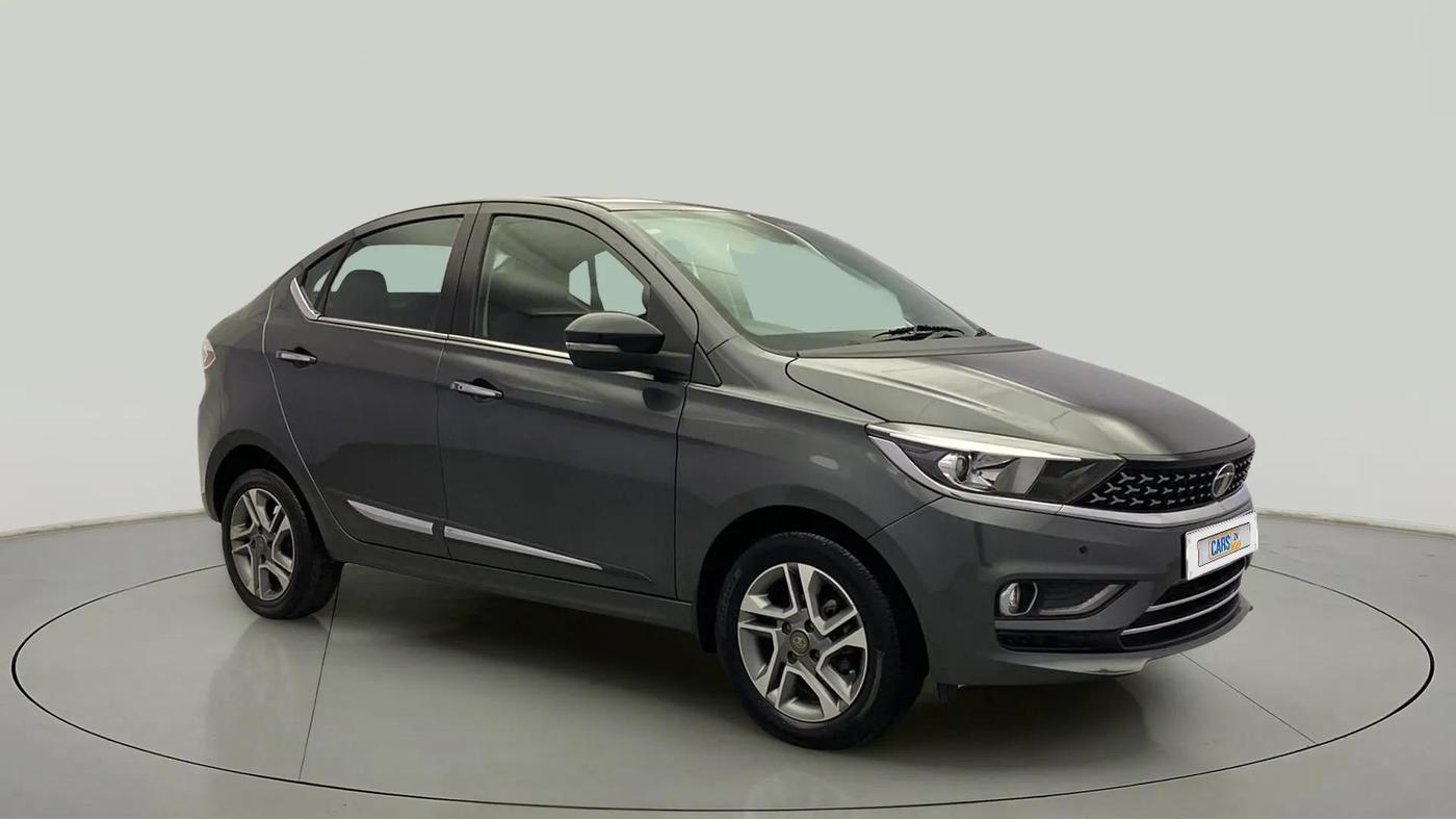 2022 Tata TIGOR XZA PLUS PETROL, Petrol, Automatic, 47,253 km, SRP
