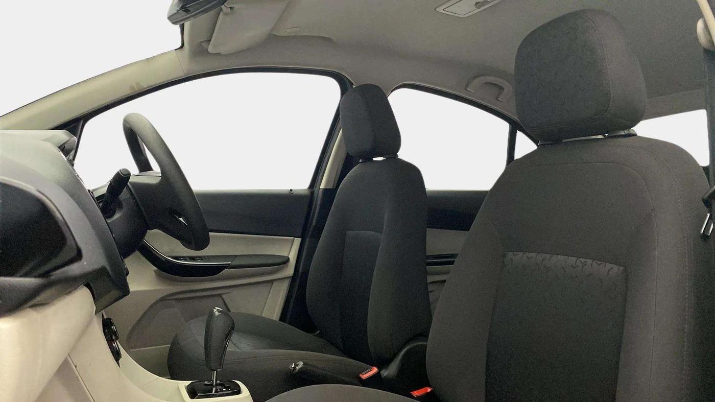 2022 Tata TIGOR XZA PLUS PETROL, Petrol, Automatic, 47,253 km, Right Side Front Door Cabin