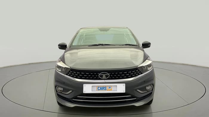 2022 Tata TIGOR XZA PLUS PETROL, Petrol, Automatic, 47,253 km, Front